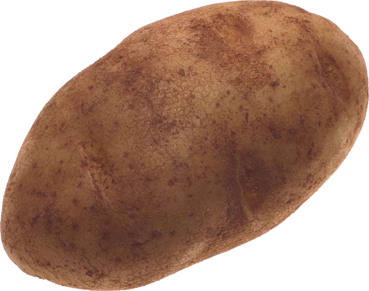 Potato Blank Meme Template