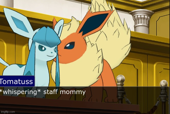 staff mommy | image tagged in staff mommy | made w/ Imgflip meme maker