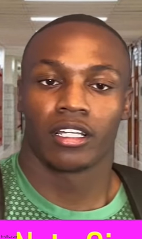 made w/ Imgflip meme maker