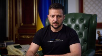 High Quality the old phone of zelensky Blank Meme Template