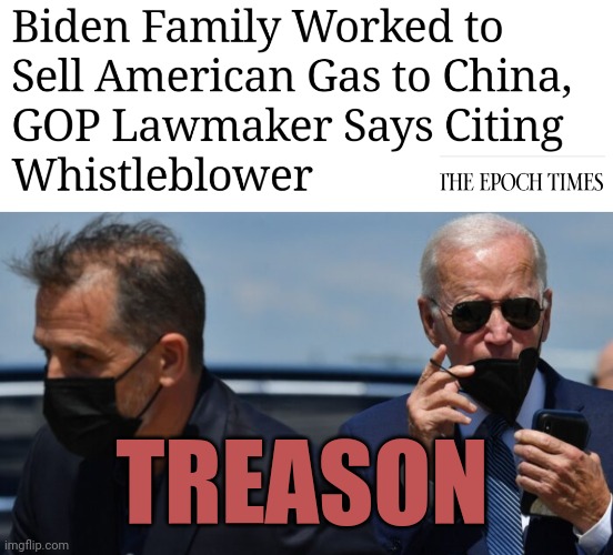 He can definitely be impeached for this. | TREASON | image tagged in memes | made w/ Imgflip meme maker