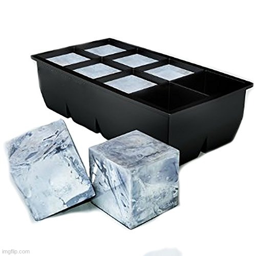 ice cube tray | image tagged in ice cube tray | made w/ Imgflip meme maker