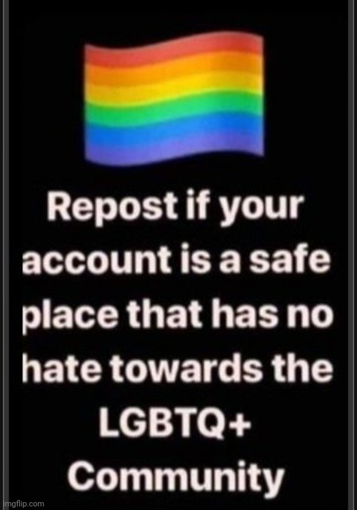 LGBTQ+ is welcome here | made w/ Imgflip meme maker