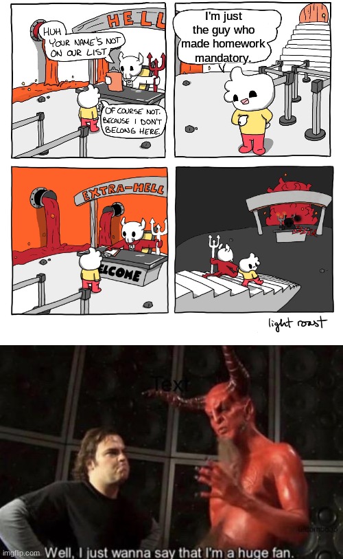 Image Tagged In Extra hell know Your Meme Well I Just Wanna Say That I 
