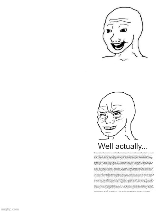 Well actually wojak | image tagged in well actually wojak,rmk | made w/ Imgflip meme maker