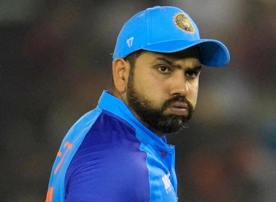 Rohit Sharma Blank Meme Template