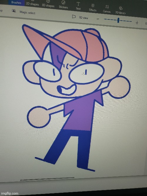 Left this on a school computer lol- | made w/ Imgflip meme maker