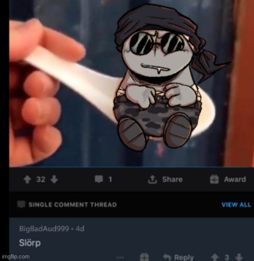 san soup | made w/ Imgflip meme maker