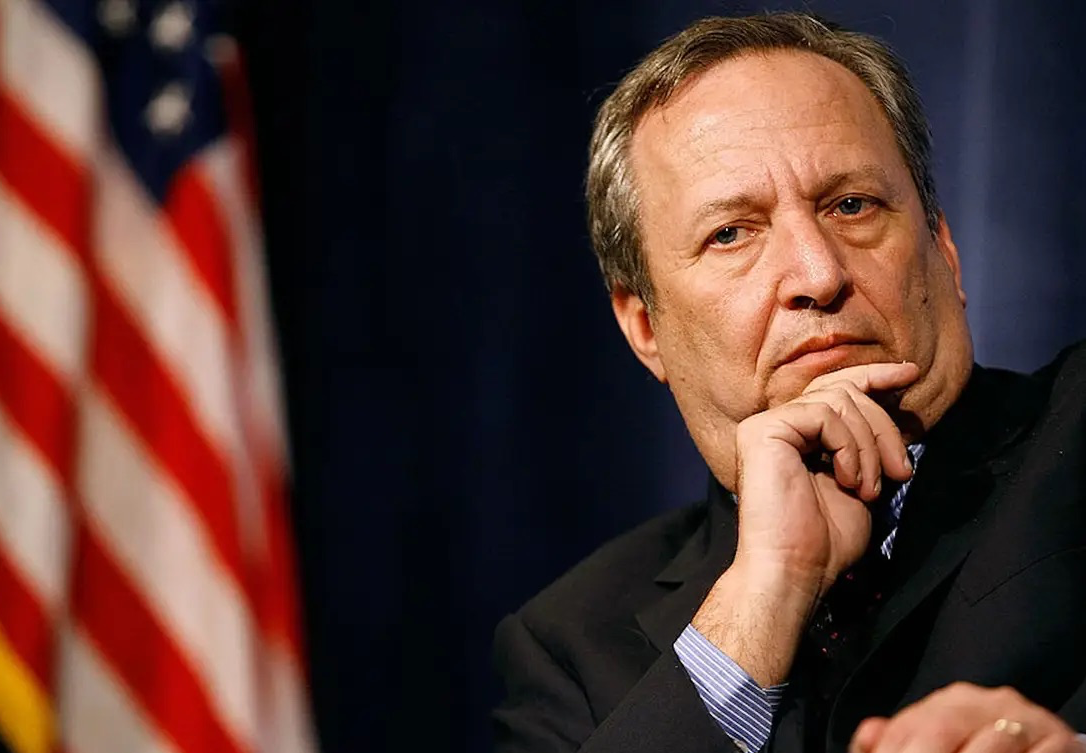 High Quality Larry Summers Blank Meme Template