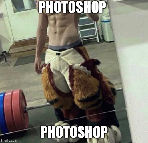 Photoshop | PHOTOSHOP; PHOTOSHOP | image tagged in photoshop | made w/ Imgflip meme maker