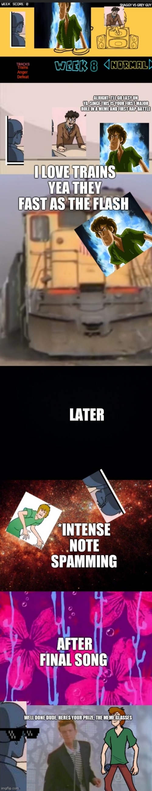 Part 2 to that goofy ahh old meme I made | made w/ Imgflip meme maker