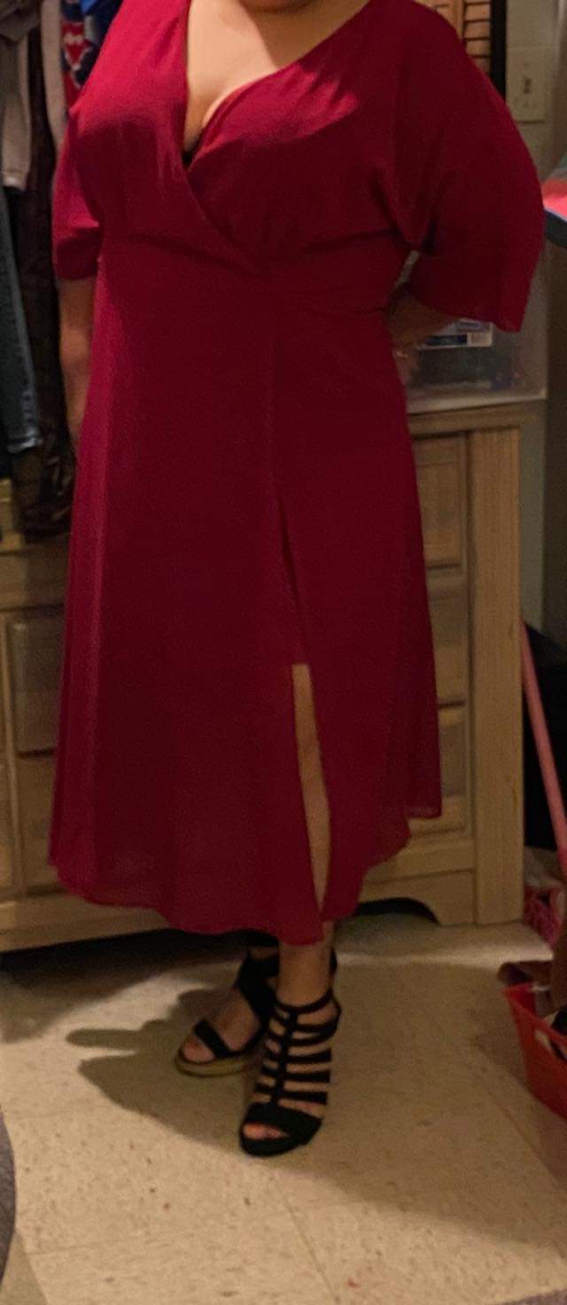 Dress Blank Meme Template