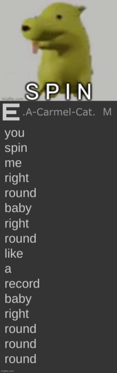 LMAO- | image tagged in idk,stuff,s o u p,carck | made w/ Imgflip meme maker
