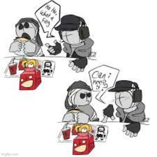 madness meal | made w/ Imgflip meme maker