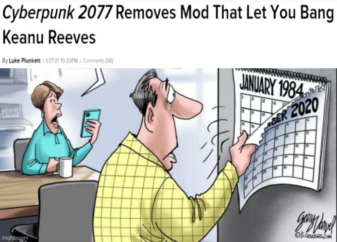 Literally 2077 | made w/ Imgflip meme maker