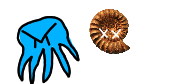 High Quality Ammonite BF Icons Blank Meme Template