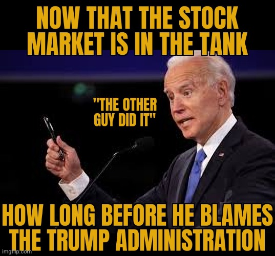 THE SPIN CONTIINUES...10...9...8 | image tagged in joe biden,economy,stock market,terrible | made w/ Imgflip meme maker