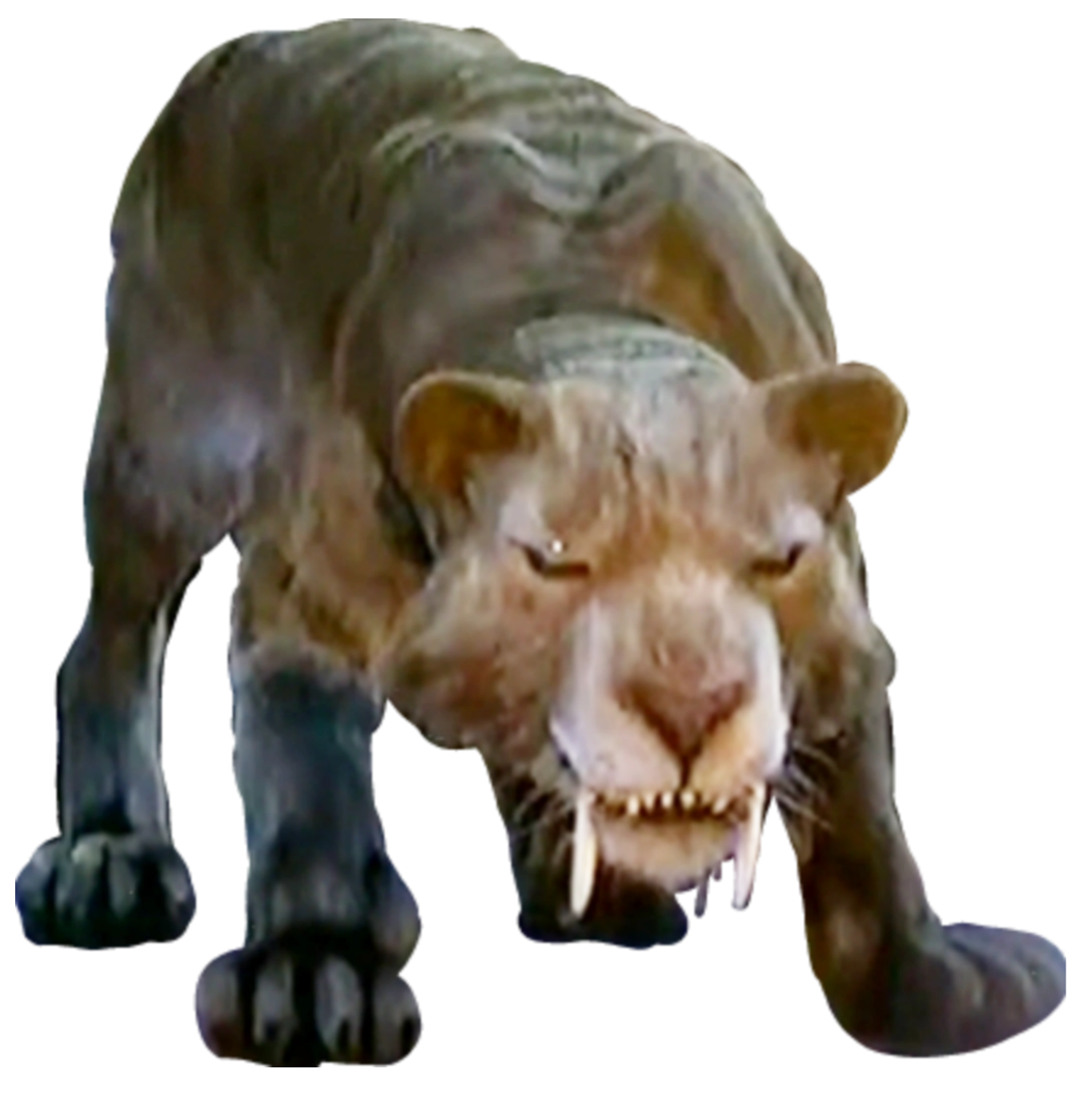 Smilodon 2 (JWCC Design) Blank Meme Template