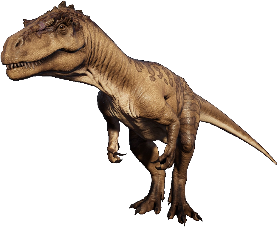 Megalosaurus 2 (JWE Design) Blank Meme Template