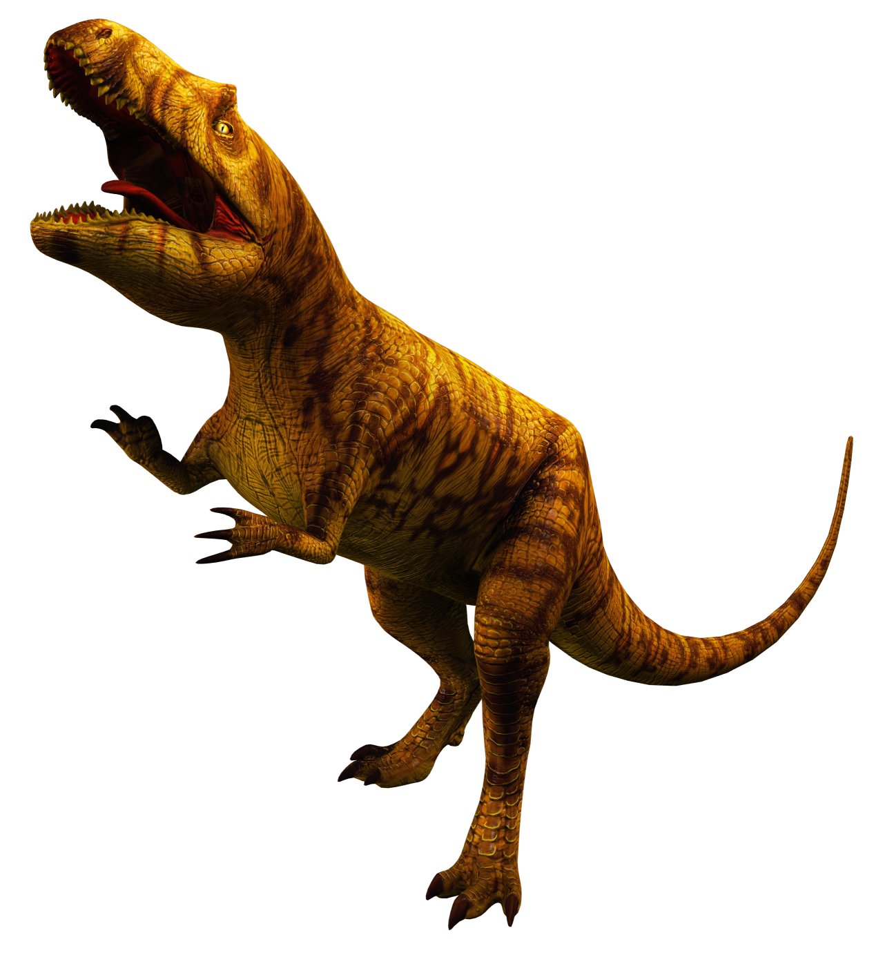 Megalosaurus (JWA Design) Blank Meme Template