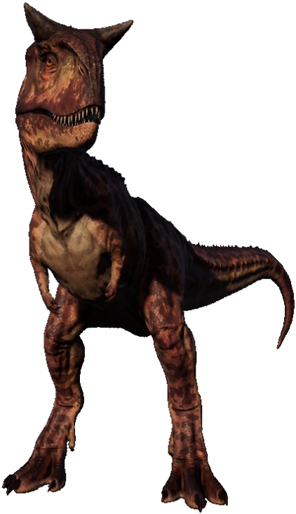 Carnotaurus 4 (JWFK Design) Blank Meme Template