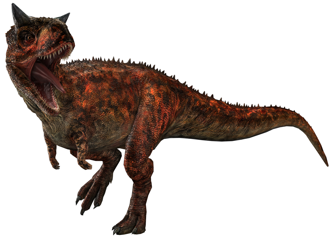 Carnotaurus 5 (JWFK Design) Blank Meme Template