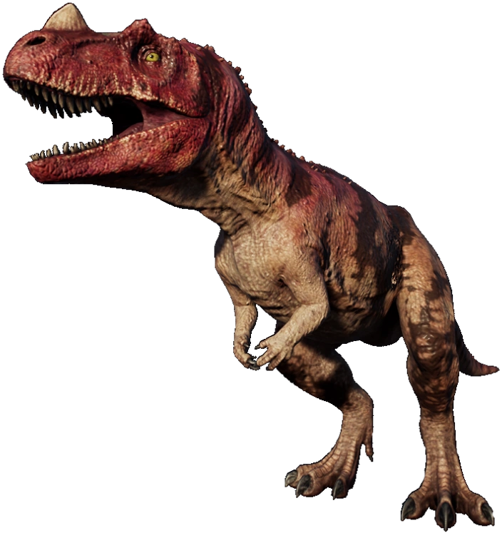 Ceratosaurus 2 (JP3 Design) Blank Meme Template