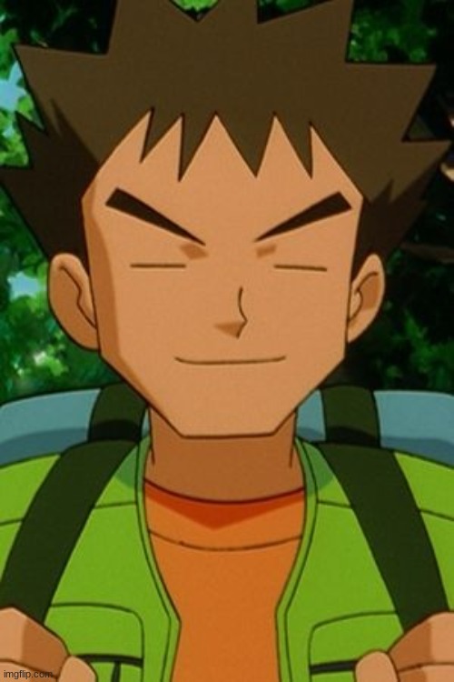 Brock pokemon | image tagged in brock pokemon | made w/ Imgflip meme maker
