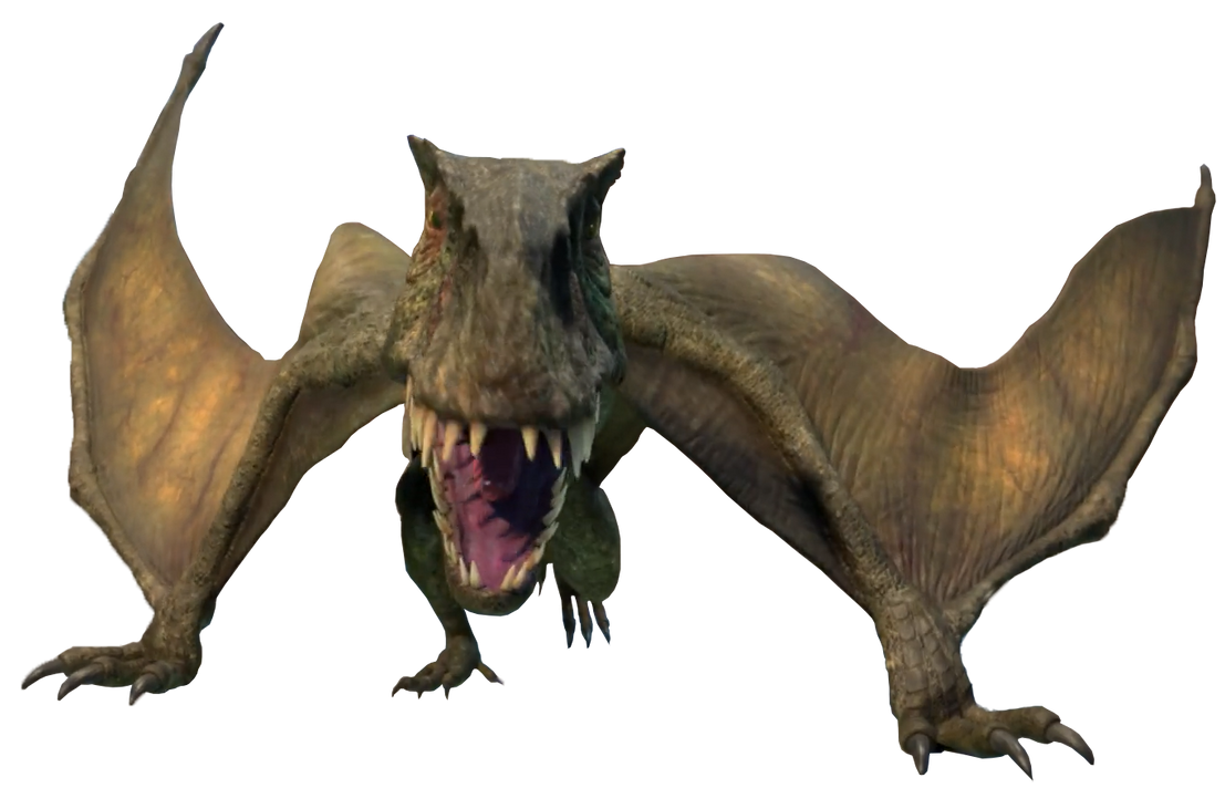 Dimorphodon 5 (JW Design) Blank Meme Template