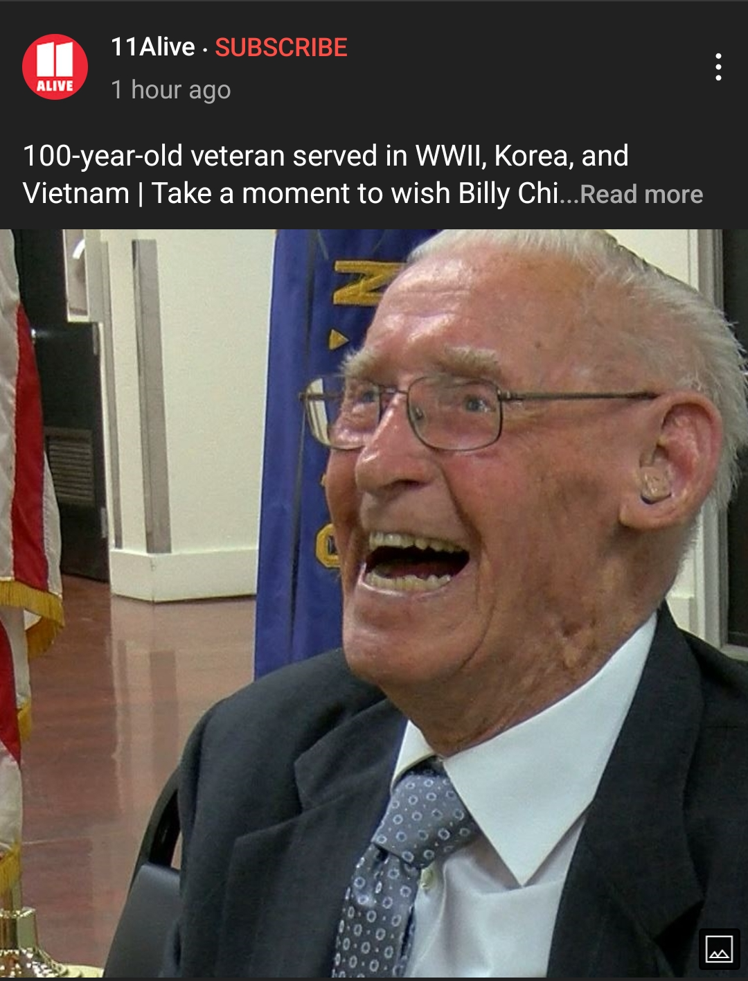 Old veteran Blank Meme Template