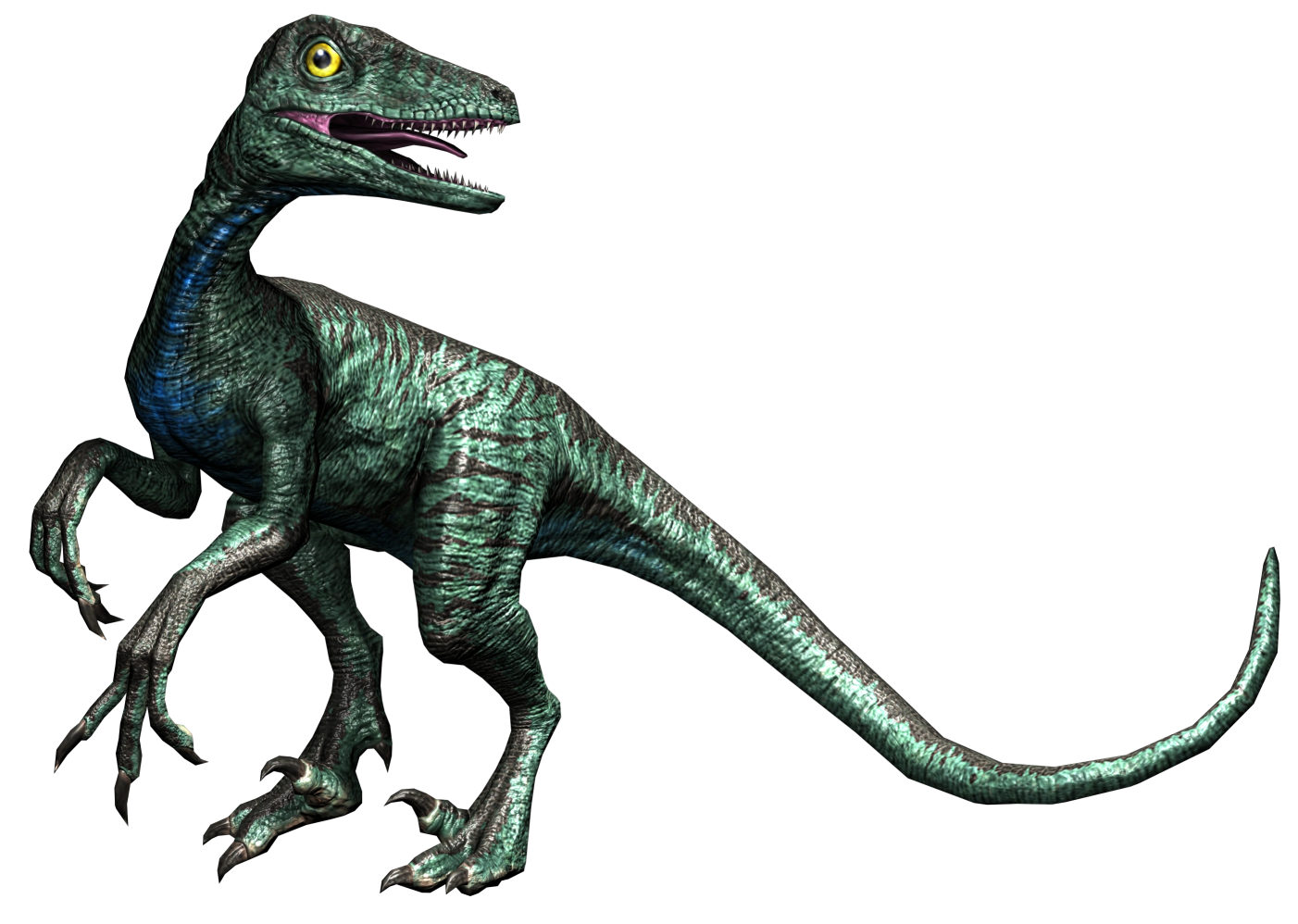 Troodon (JWA Design) Blank Meme Template