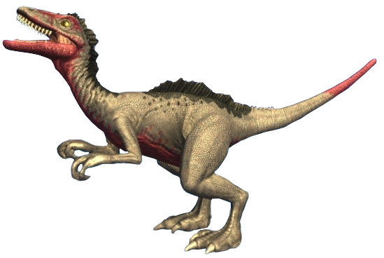Troodon (Mattel Design) Blank Meme Template