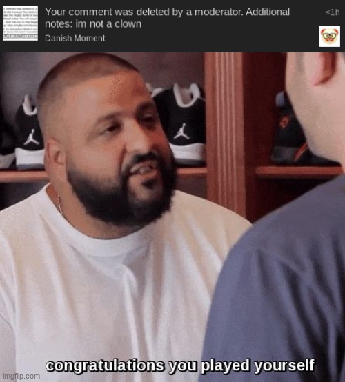 Danish Moment | made w/ Imgflip meme maker