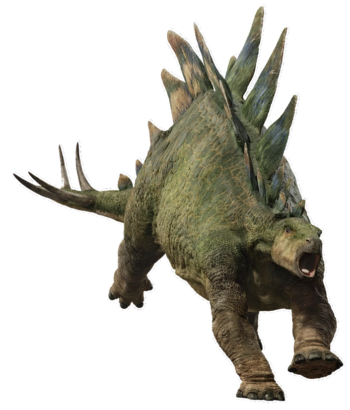 Stegosaurus 6 Blank Meme Template