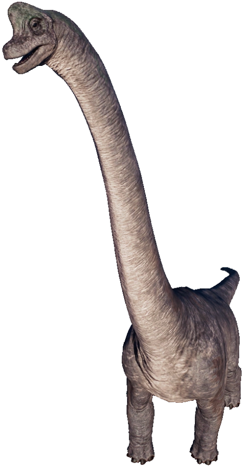 Brachiosaurus 5 Blank Meme Template