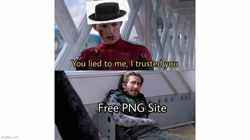 made w/ Imgflip meme maker