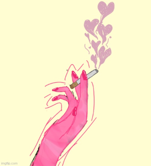 album cover for spookmonth_mushmimb | image tagged in album,drawing | made w/ Imgflip meme maker