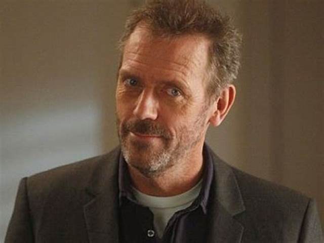 High Quality Dr. Gregory House Blank Meme Template