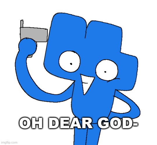 Four commits soup-of-side | OH DEAR GOD- | image tagged in four commits soup-of-side | made w/ Imgflip meme maker