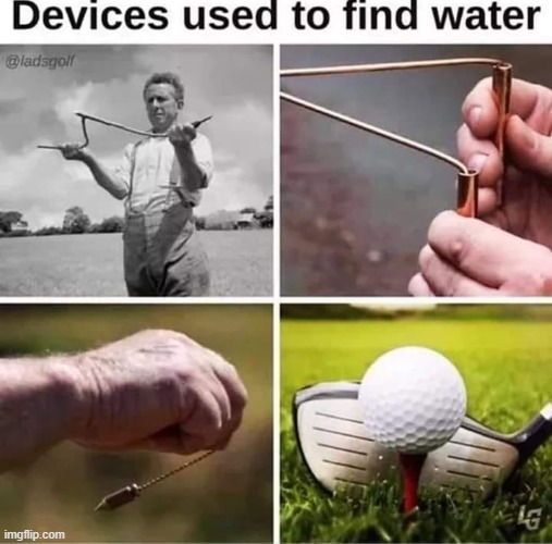 Fore ! | image tagged in golf | made w/ Imgflip meme maker