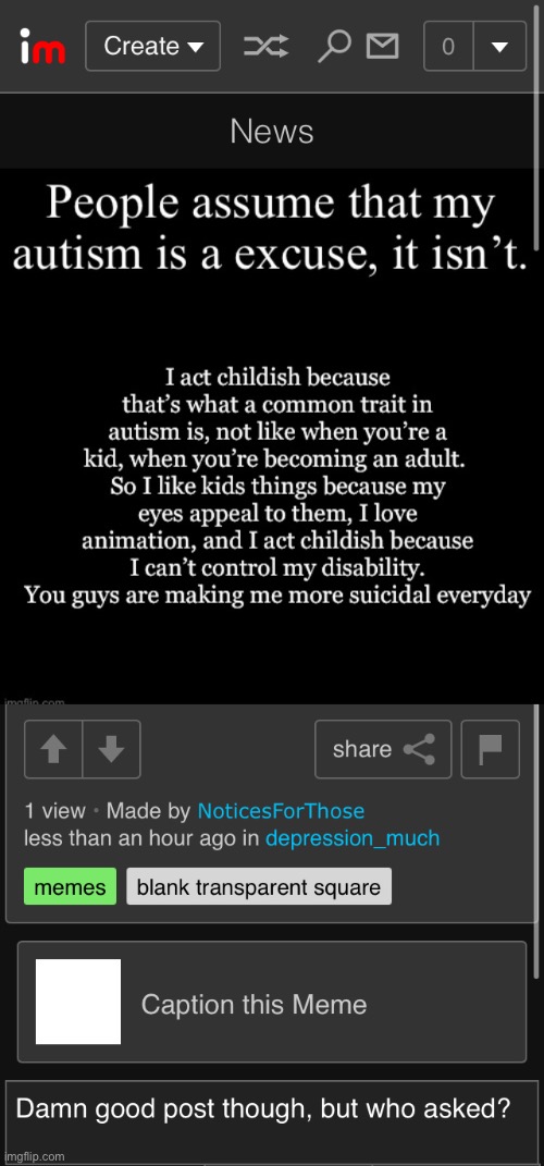 made w/ Imgflip meme maker