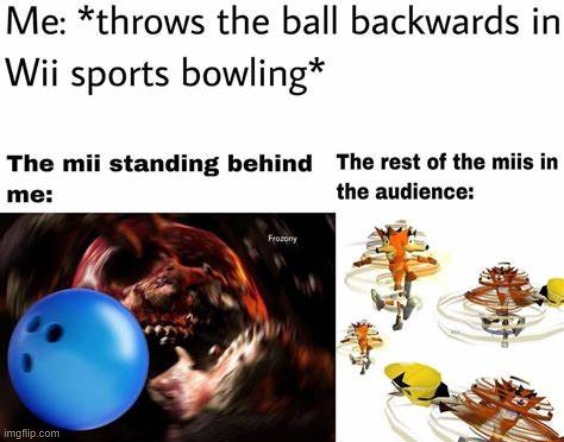 I love Wii Sports | made w/ Imgflip meme maker