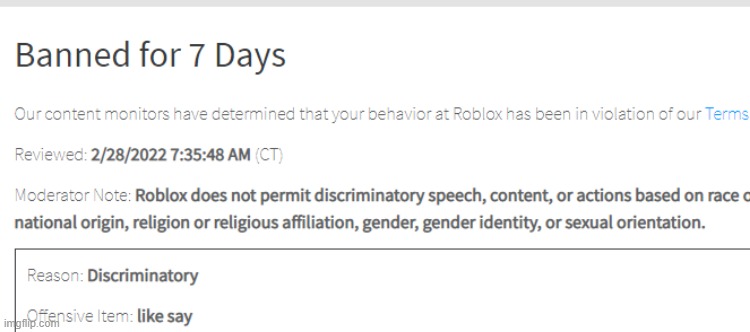 like say | made w/ Imgflip meme maker