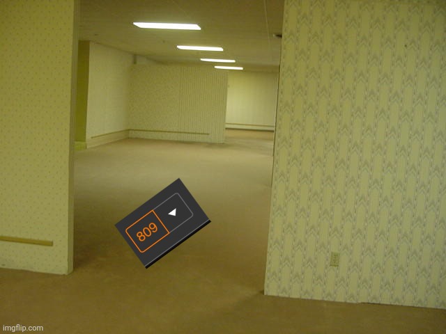 The Backrooms | image tagged in the backrooms | made w/ Imgflip meme maker