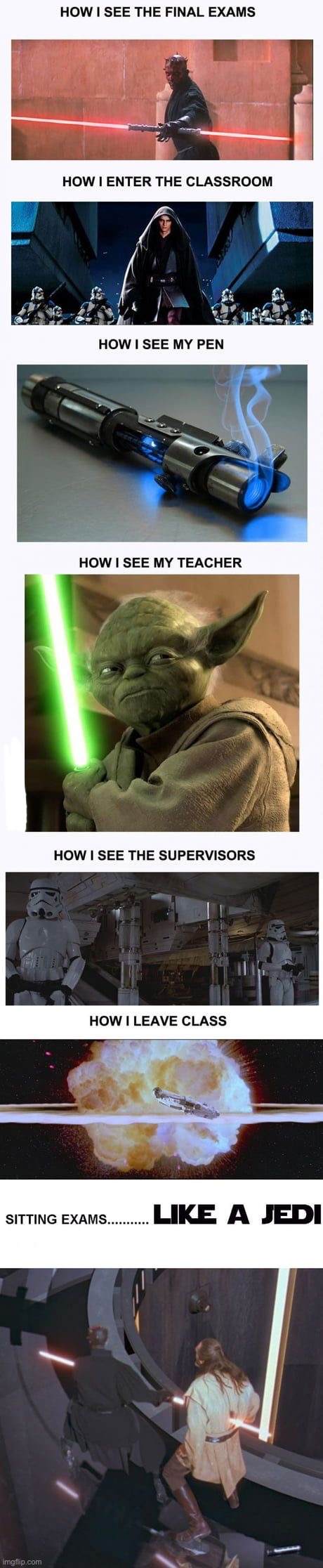 Image tagged in memes,funny,star wars - Imgflip