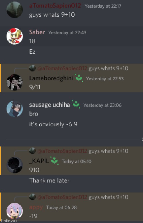 made w/ Imgflip meme maker