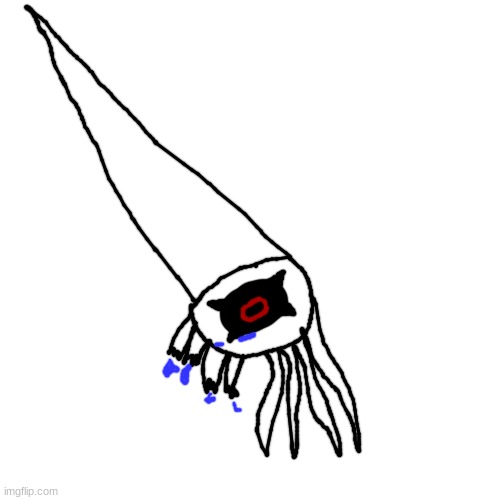 fun fact: squid blood is blue | made w/ Imgflip meme maker