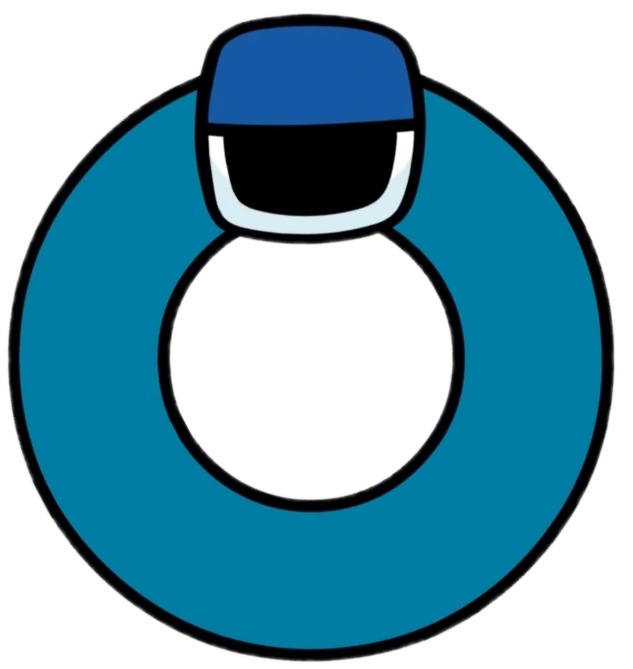 High Quality o Blank Meme Template