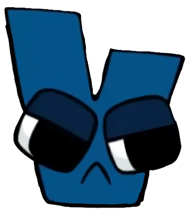 High Quality v Blank Meme Template