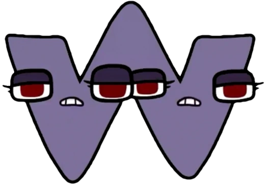 W Blank Meme Template